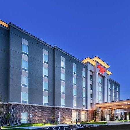 Hampton Inn Gardner 外观 照片