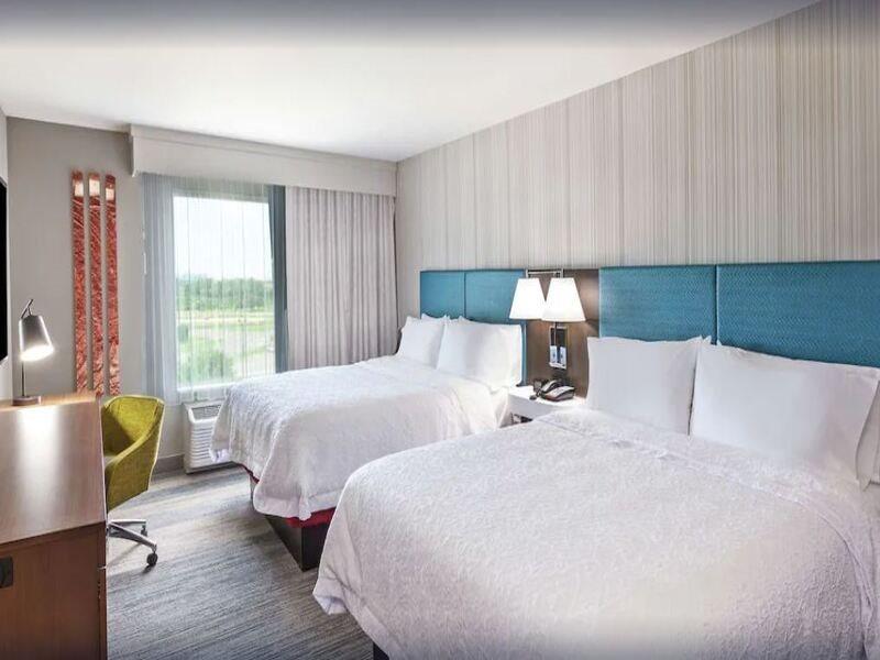 Hampton Inn Gardner 外观 照片
