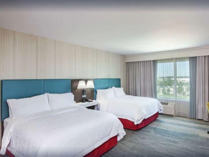 Hampton Inn Gardner 外观 照片