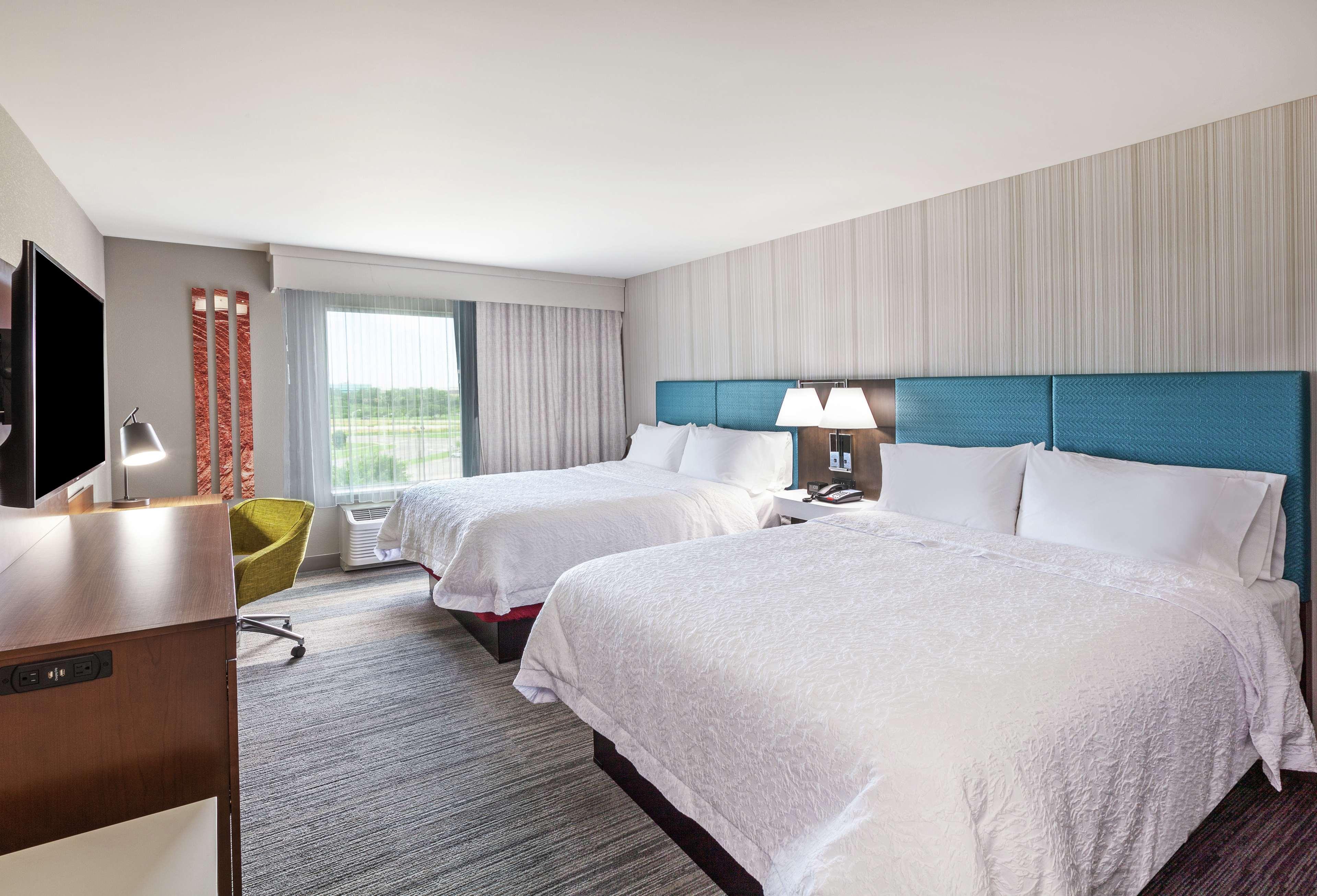 Hampton Inn Gardner 外观 照片