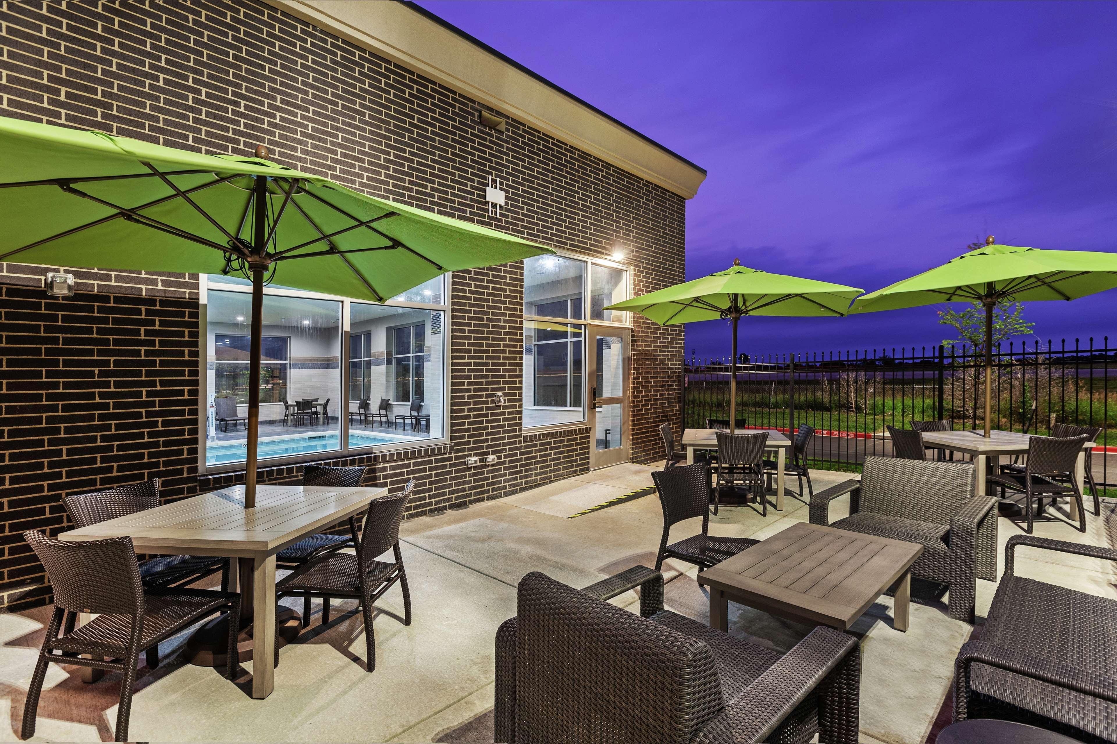Hampton Inn Gardner 外观 照片