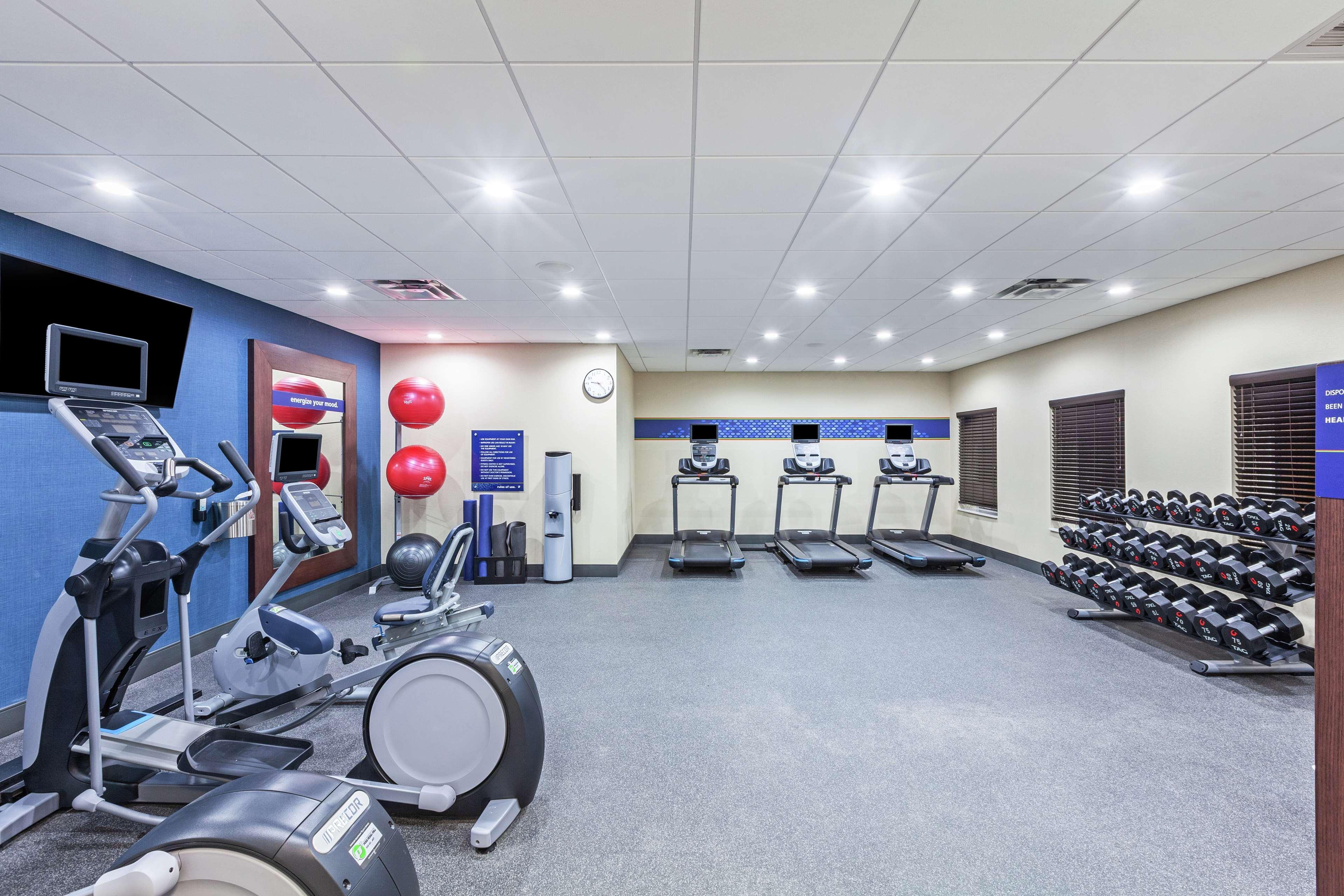 Hampton Inn Gardner 外观 照片