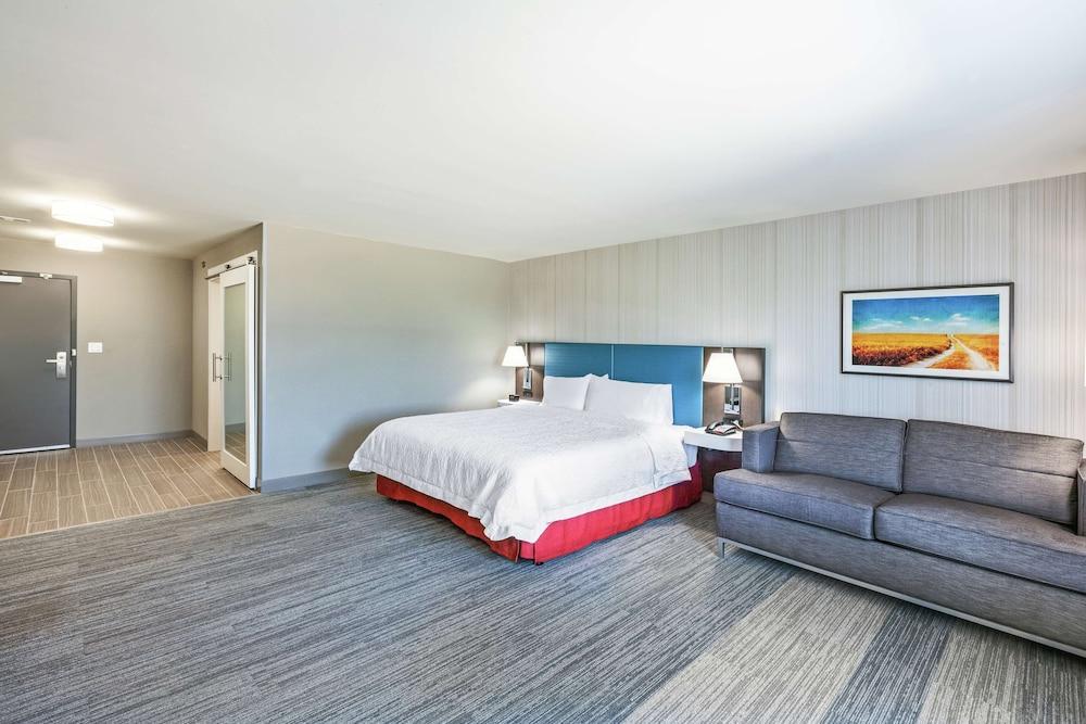 Hampton Inn Gardner 外观 照片
