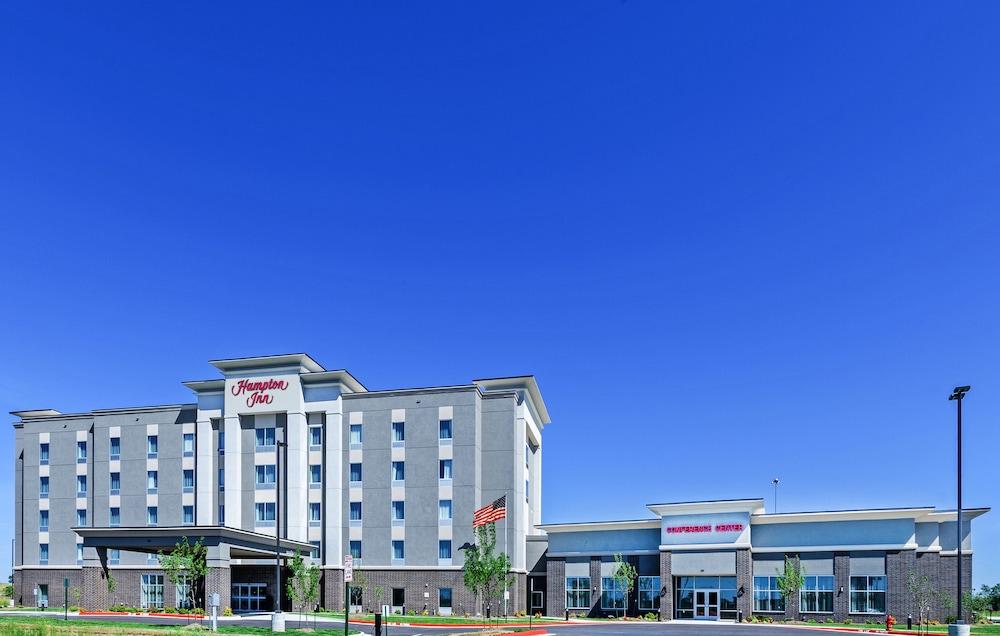 Hampton Inn Gardner 外观 照片