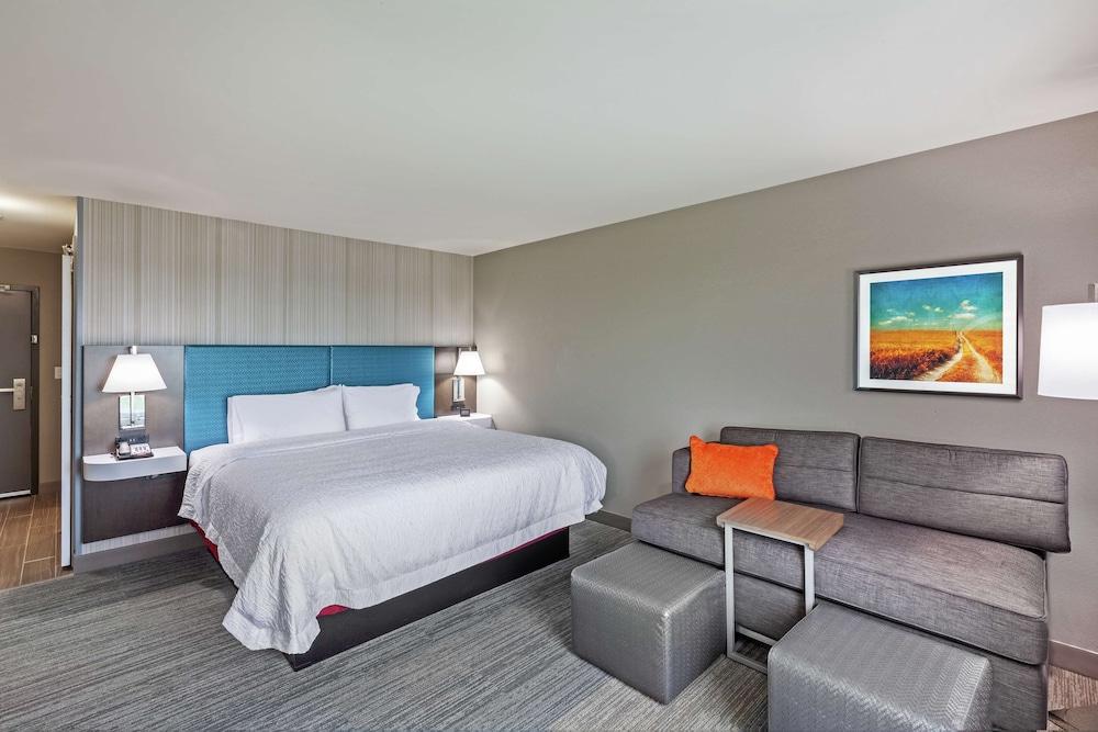 Hampton Inn Gardner 外观 照片