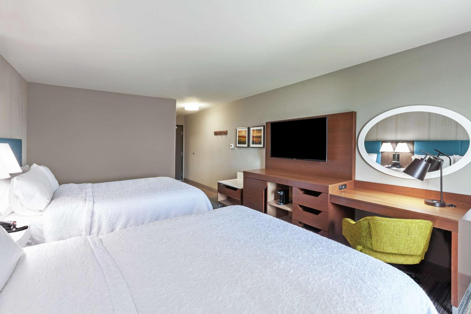 Hampton Inn Gardner 外观 照片