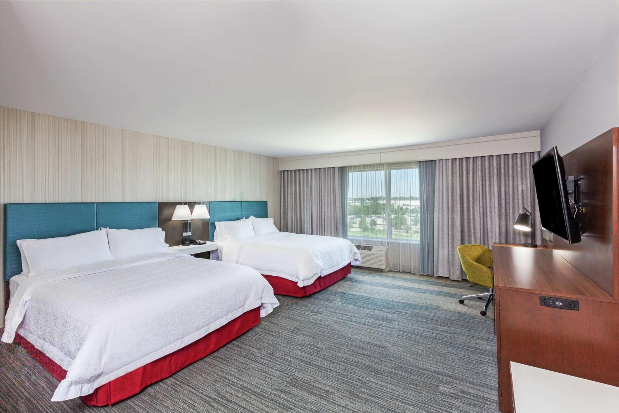 Hampton Inn Gardner 外观 照片