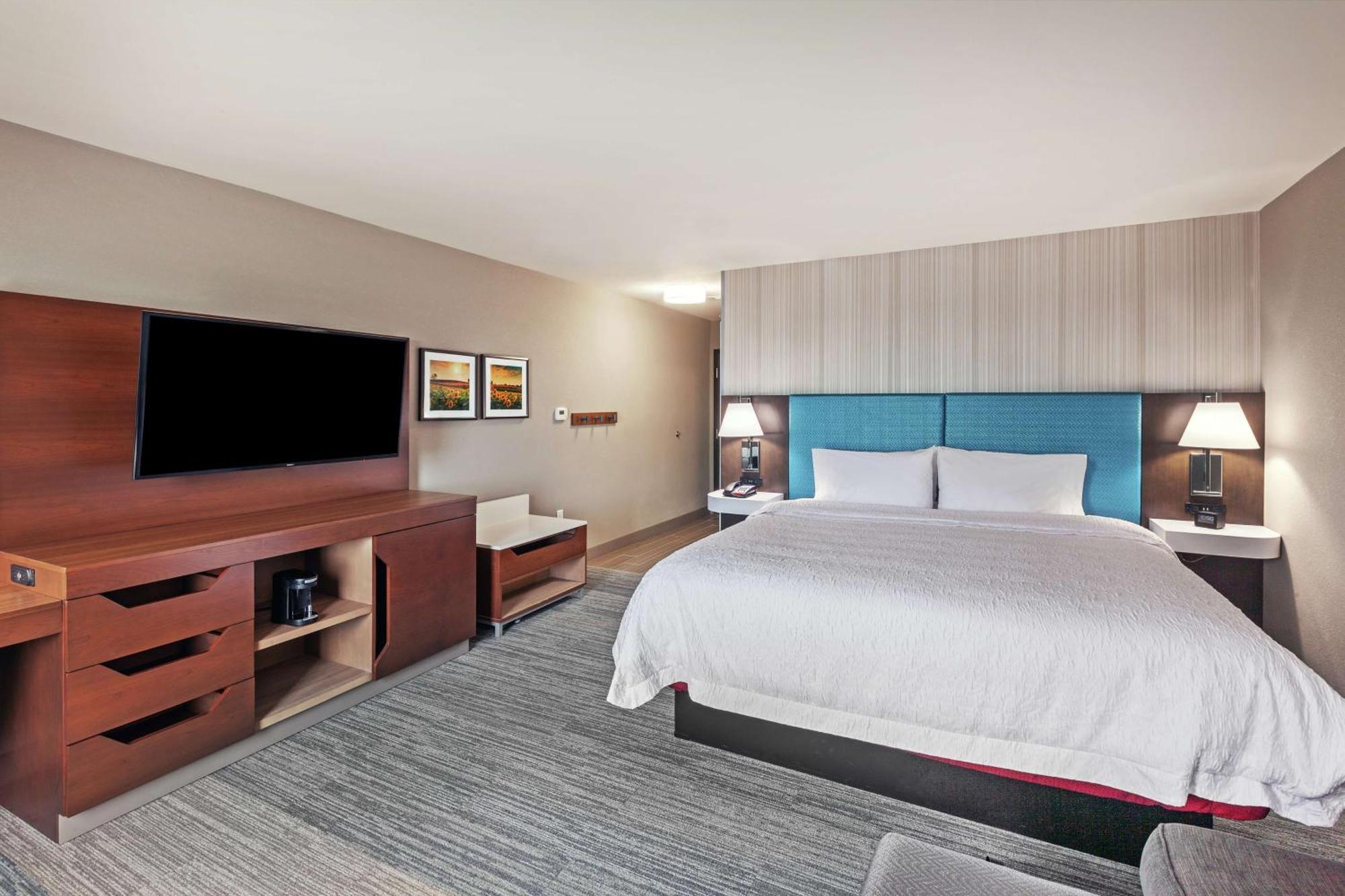 Hampton Inn Gardner 外观 照片