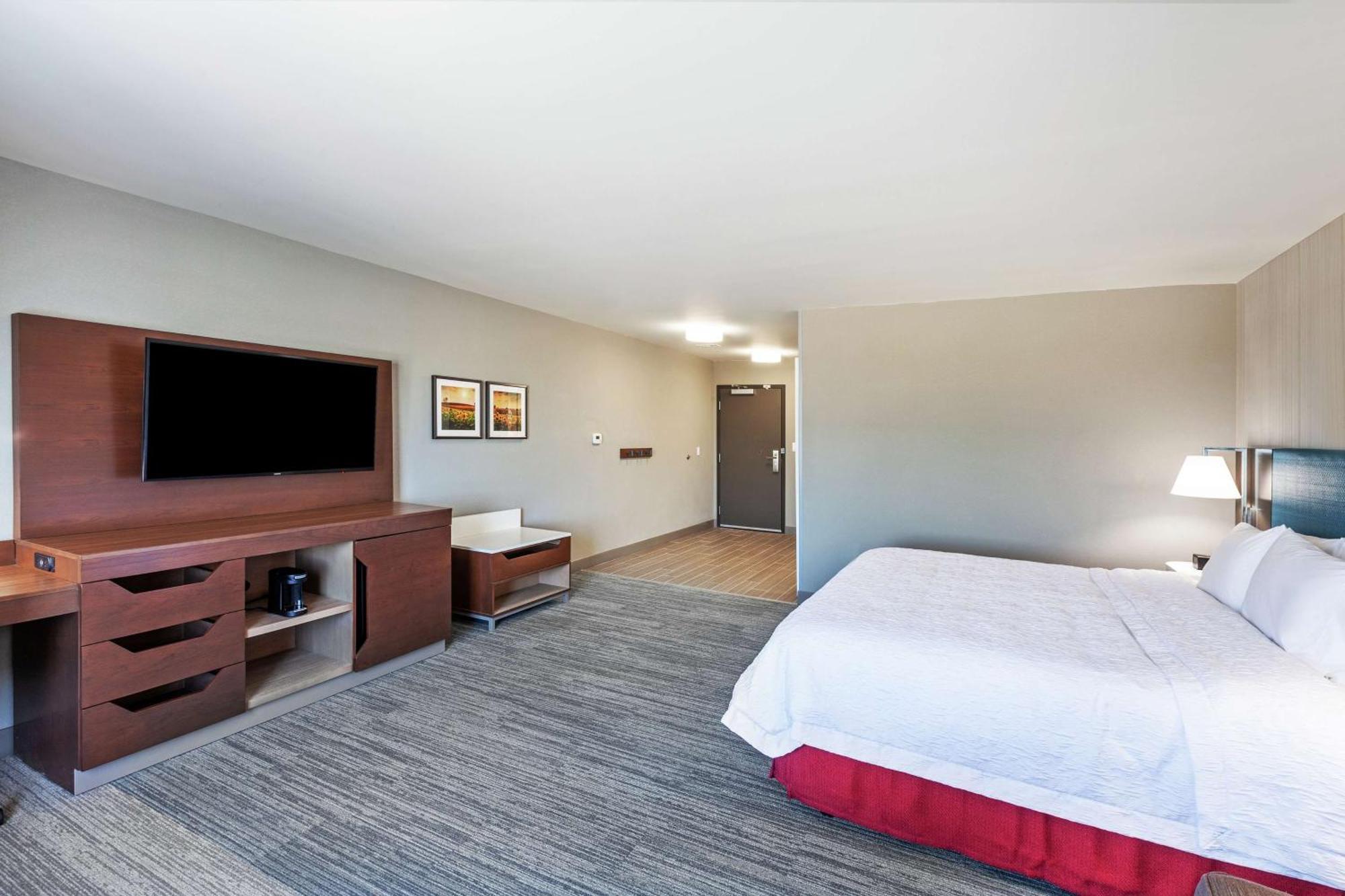 Hampton Inn Gardner 外观 照片