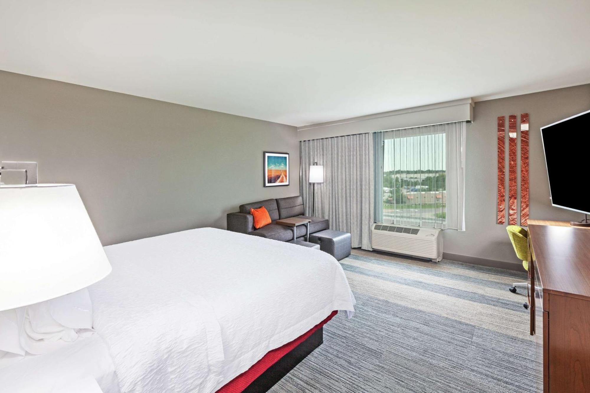 Hampton Inn Gardner 外观 照片