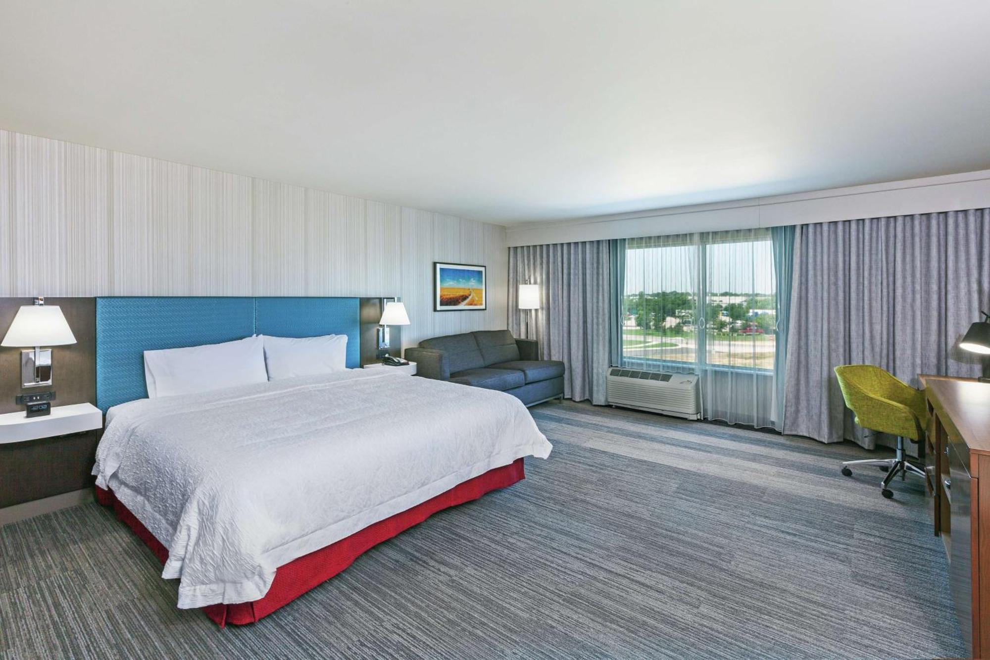 Hampton Inn Gardner 外观 照片